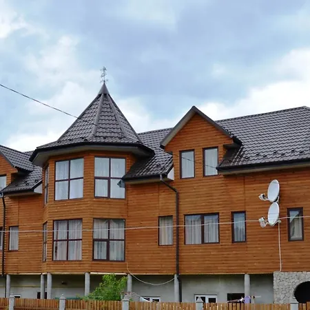 Hotell Садиба *