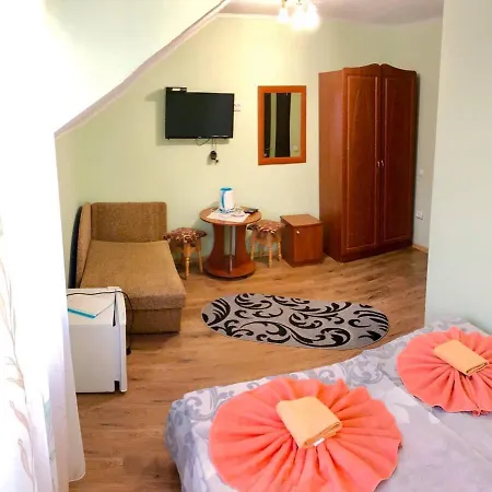 Hotell Садиба Skhidnytsia