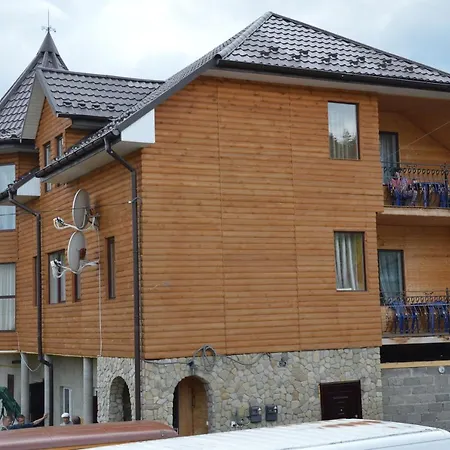 Hotell Садиба Skhidnytsia