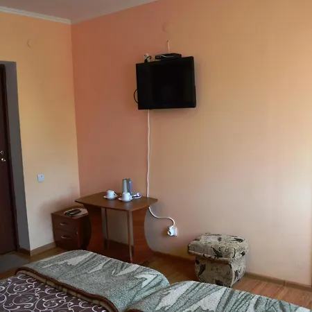 Hotell Садиба Skhidnytsia